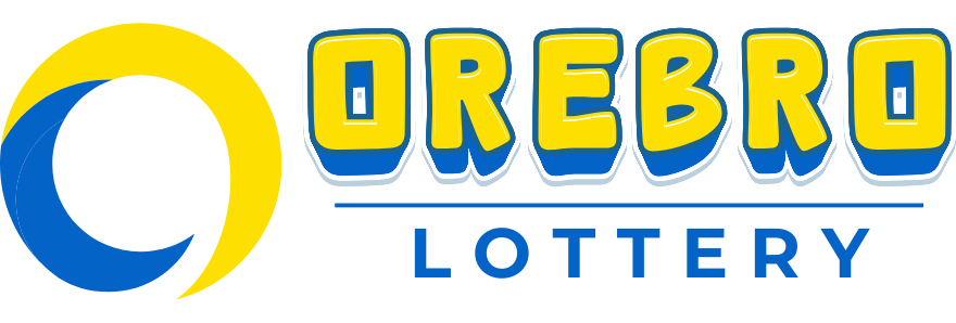 logo orebro lottery